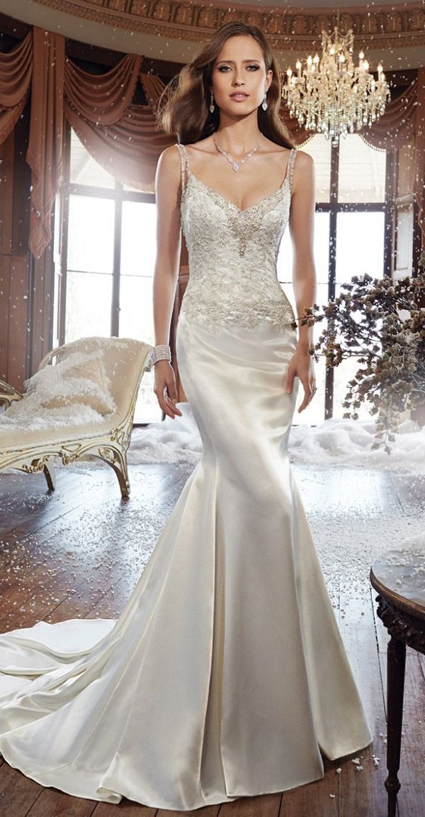 30 Best Sophia Tolli Wedding Dresses Hi Miss Puff 