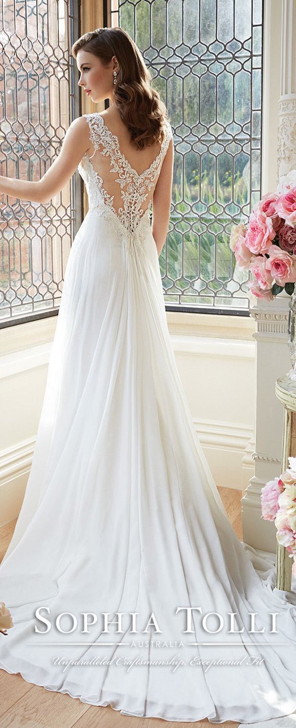 30 Best Sophia Tolli Wedding Dresses Page 2 Hi Miss Puff