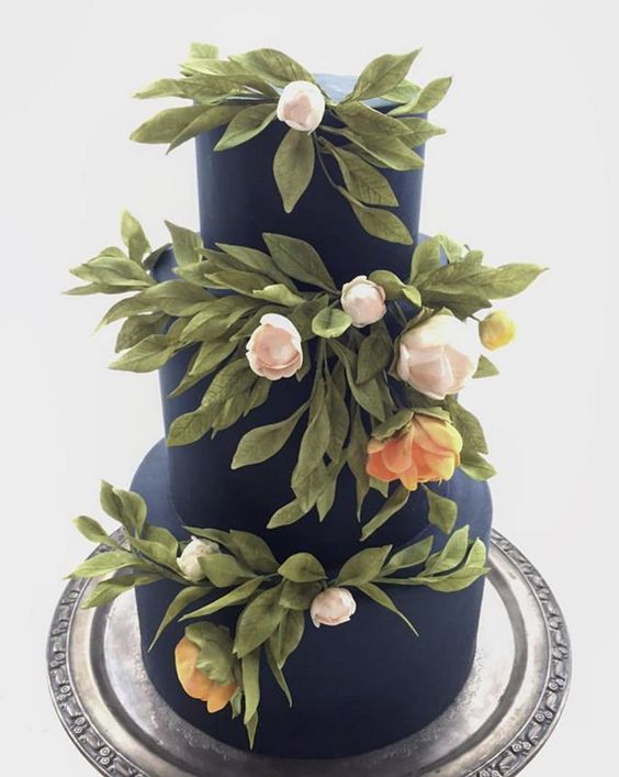 100 Most Beautiful Wedding Cakes For Your Wedding! – Page 3 – Hi Miss Puff