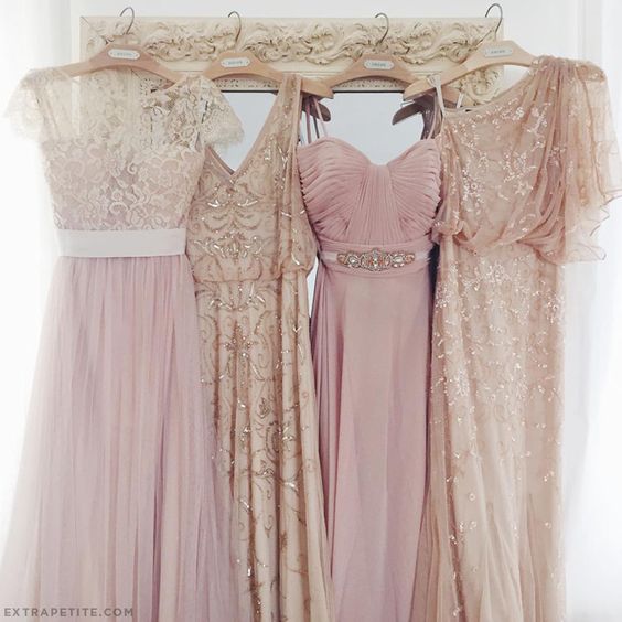 100 Bridesmaid Dresses So Pretty, They’ll… Page 9 of 20 Hi Miss Puff