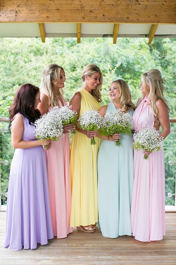 100 Bridesmaid Dresses So Pretty, They’ll Actually Wear Them Again