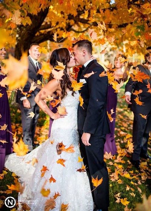 100 Fall Wedding Ideas You Will Love Hi Miss Puff