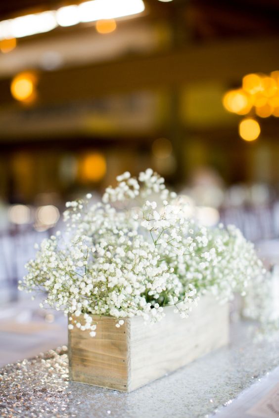 90 Rustic Babys Breath Wedding Ideas Youll Love Page 15 Hi Miss Puff