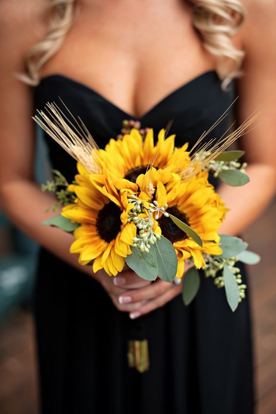 100 Bold Country Sunflower Wedding Ideas Page 3 Hi Miss Puff 6296