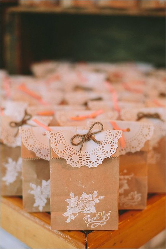 65 Eco Chic Brown Kraft Paper Wedding Ideas – Page 4 – Hi Miss Puff