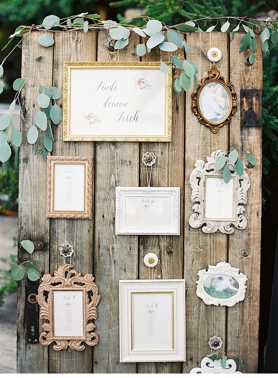 Say “I Do” to These Fab 100 Rustic Wood Pallet Wedding Ideas – Page 7