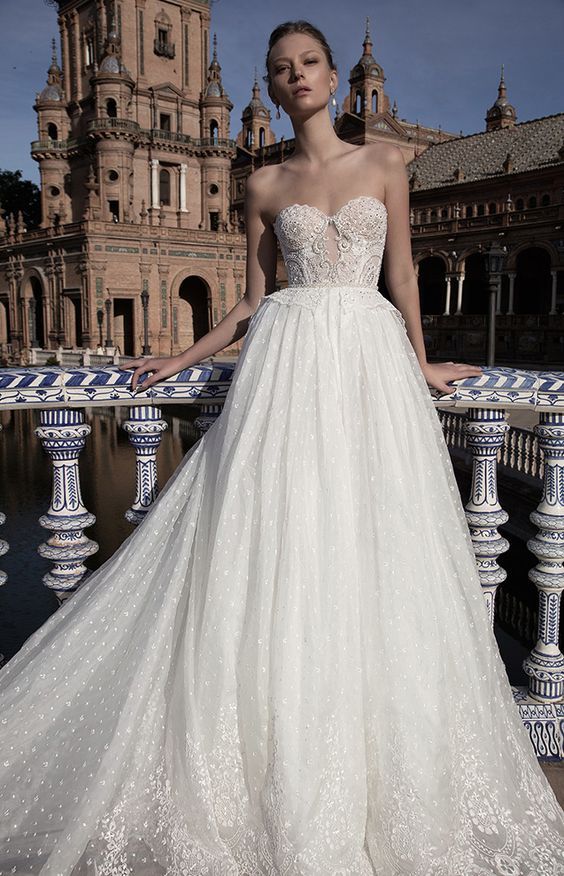 ️ Top 100 Wedding Dresses 2019 From Top Designers Hi Miss Puff 4265