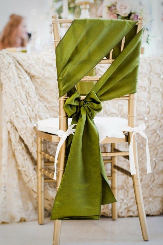 55 Gorgeous Ways To Decorate Your Wedding Chairs Page 6 Of 11 Hi Miss Puff 1000