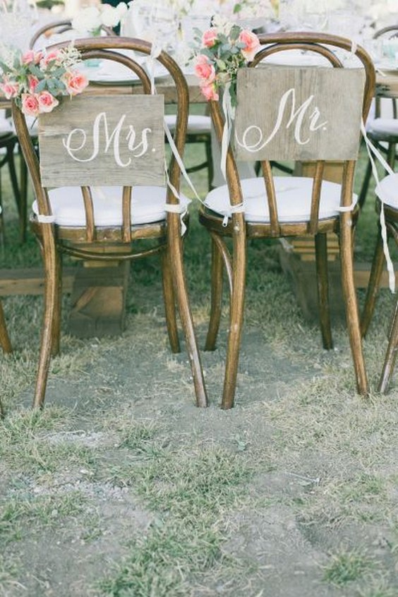 55 Gorgeous Ways To Decorate Your Wedding Chairs Page 3 Hi Miss Puff 3938