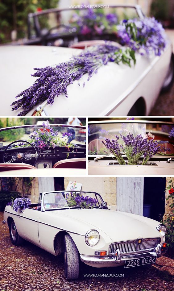 30 Ways To Decorate Your Wedding Getaway Car Page 3 Of 6 Hi Miss Puff