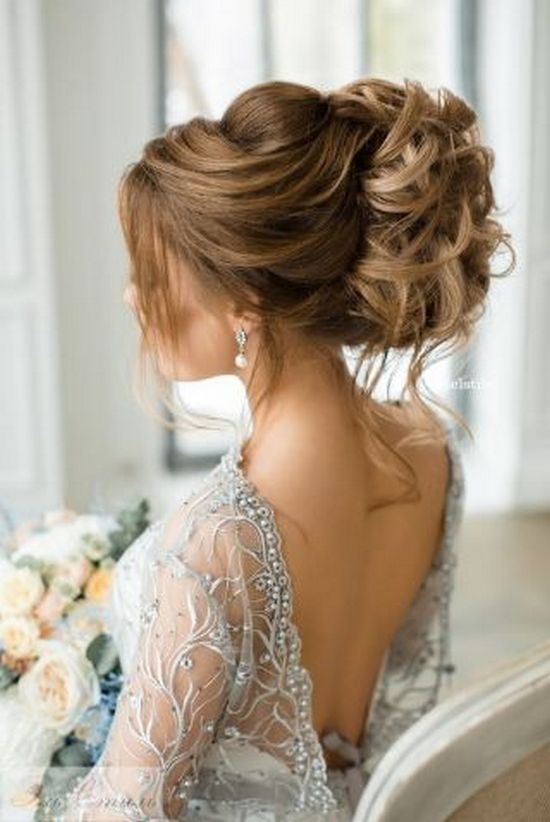 ️ 100 Wow Worthy Long Wedding Hairstyles From Elstile Hi Miss Puff