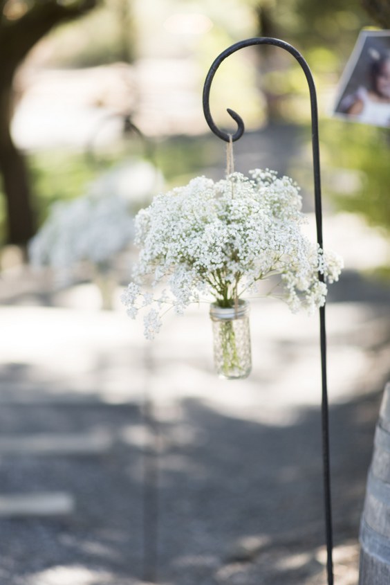 Rustic Babys Breath Wedding Ideas Youll Love Page Hi Miss Puff