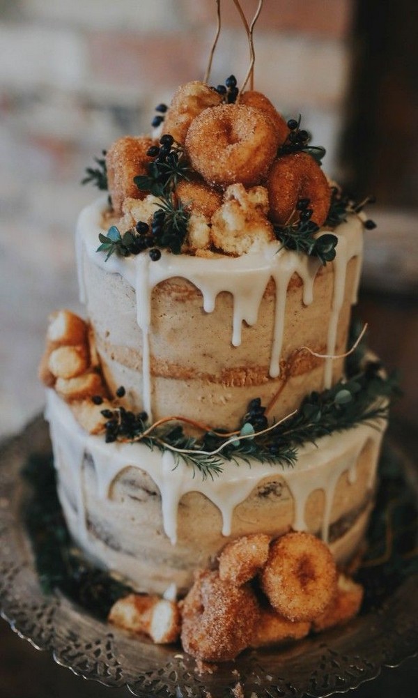 Wedding Cake Trends Drip Wedding Cakes Hi Miss Puff