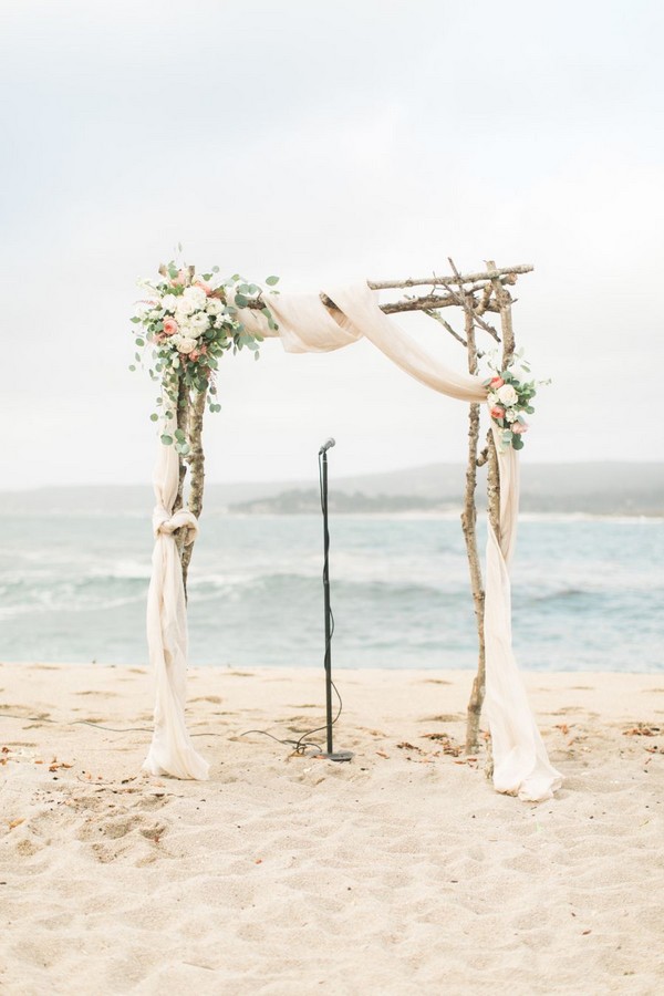 Charming Beach Wedding Arches Youll Love Page Of Hi Miss Puff