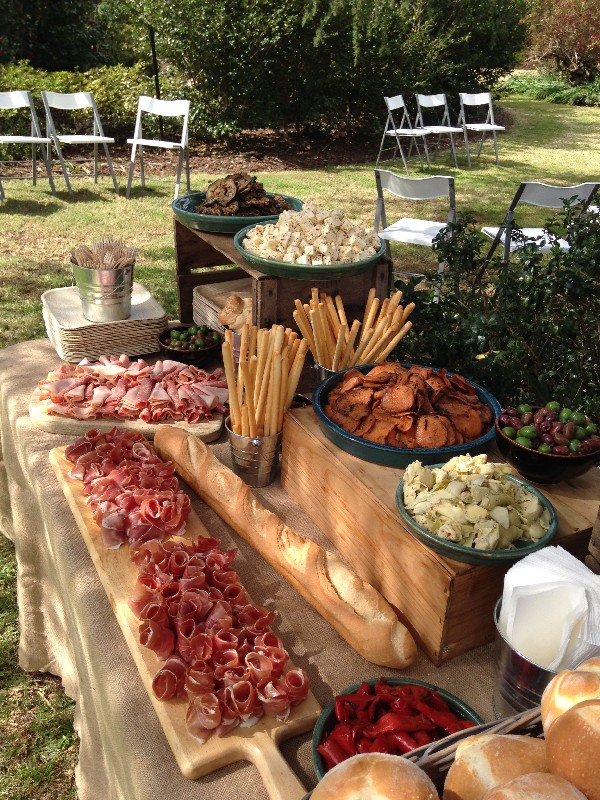 2019 Wedding Trends: 20 Charcuterie Board or Table Ideas – Hi Miss Puff