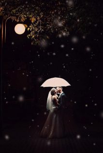 20 Incredible Night Wedding Photos – Page 2 – Hi Miss Puff