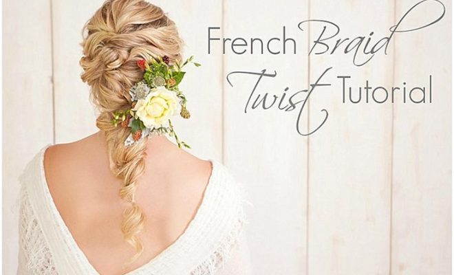 Super Easy Diy Braided Hairstyles For Wedding Tutorials Hi