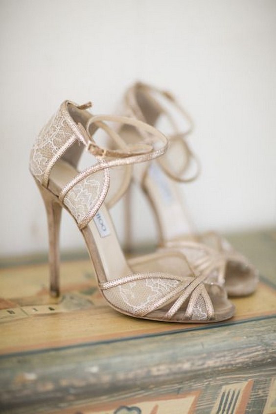 100 Pretty Wedding Shoes from Pinterest – Page 2 – Hi Miss Puff