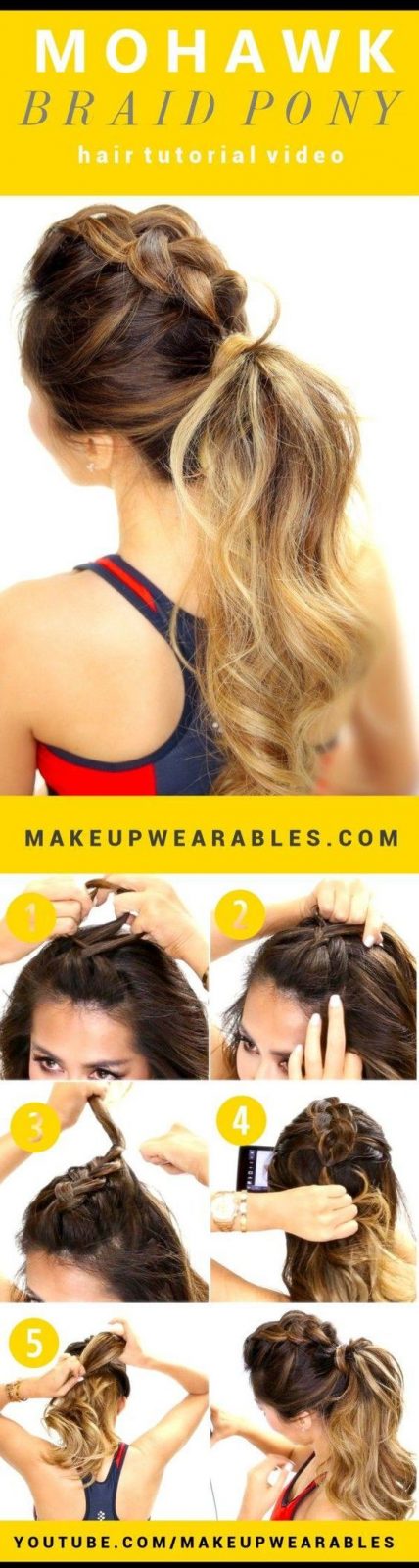 Super Easy Diy Braided Hairstyles For Wedding Tutorials – Page 13 – Hi