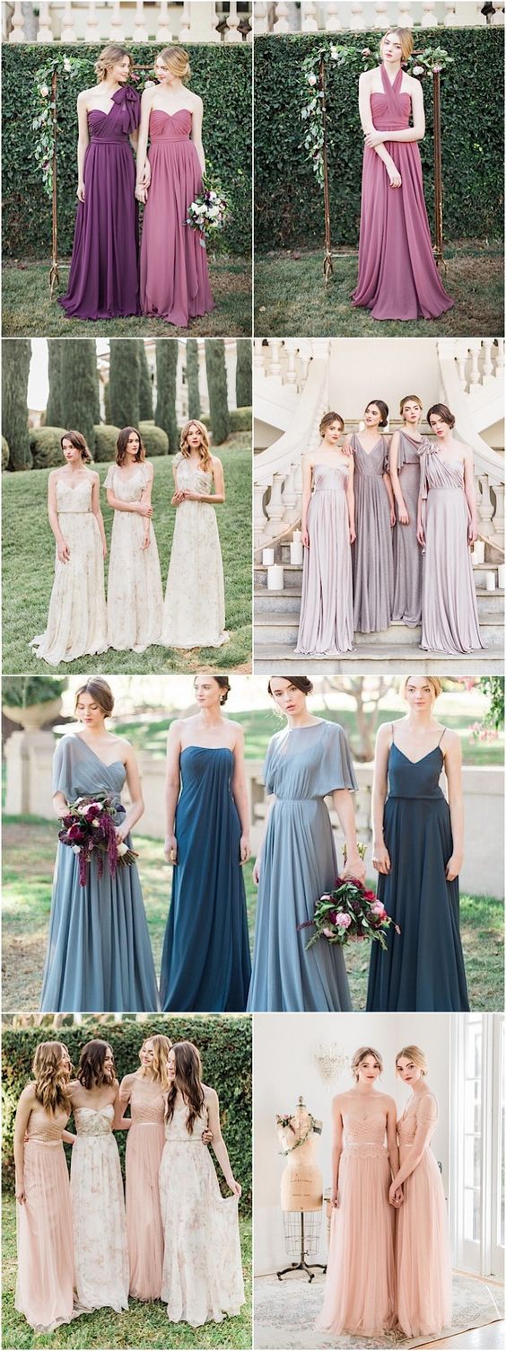 100 Bridesmaid Dresses So Pretty, They’ll Actually Wear Them Again ...