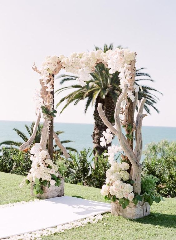 50 Amazing Wedding Backdrop Ideas Inspire You - Hi Miss Puff