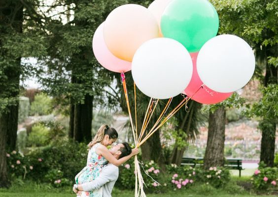 100 Giant Balloon Photo Ideas For Your Wedding Page 2 Hi Miss Puff