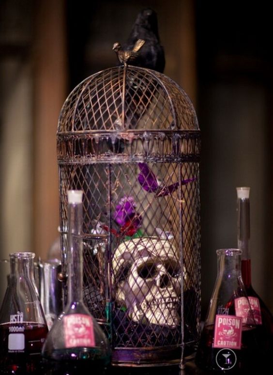 100 Spookiest Halloween Wedding Ideas We Ve Ever Seen Page 6