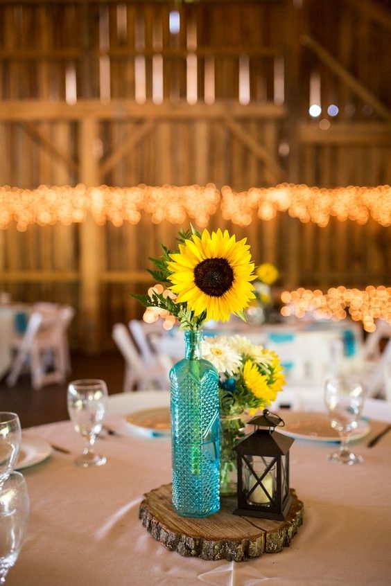 100 Bold Country Sunflower Wedding ideas – Page 11 of 18 – Hi Miss Puff