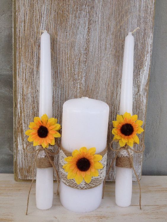 100 Bold Country Sunflower Wedding ideas – Page 8 – Hi Miss Puff