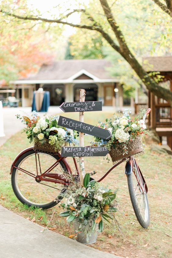 Bicycle Themed Home Decor : Kara's Party Ideas Transportation Bicycle ...
