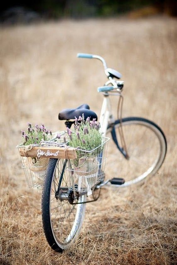 100 Awesome & Romantic Bicycle Wedding Ideas – Page 8 – Hi Miss Puff