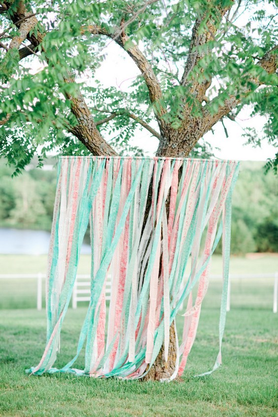 60 Ways to Use Ribbon in Your Wedding Decor – Page 8 – Hi Miss Puff