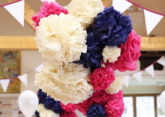 50 Prettiest Pom Poms Decor Ideas For Your Wedding Hi Miss