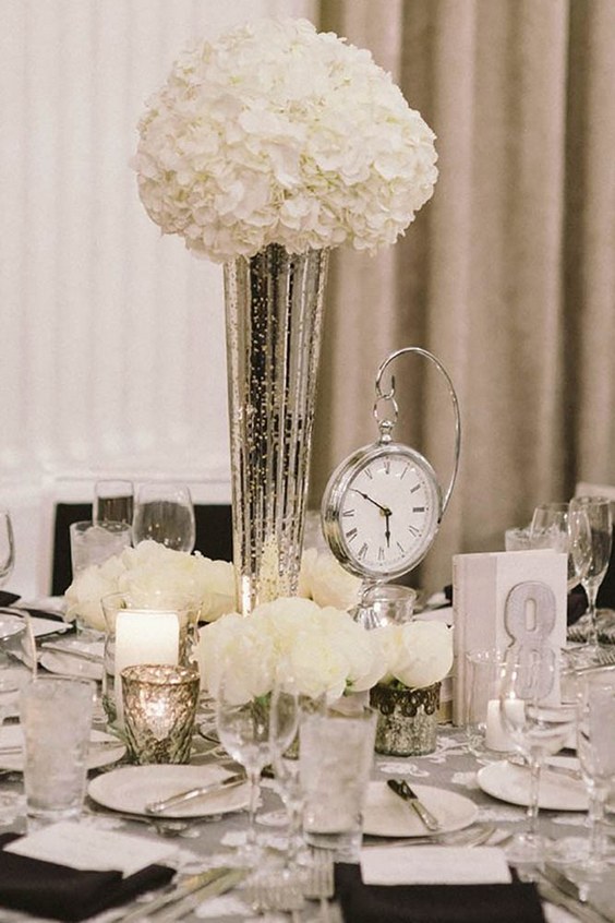 60 Simple & Elegant All White Wedding Color Ideas – Page 2 – Hi Miss Puff