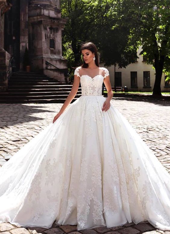 Top 100 Wedding Dresses 2019 From Top Designers Page 8 Hi Miss Puff 9737