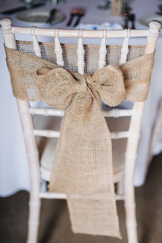 Wedding Flower Chair Decor Hi Miss Puff 0216