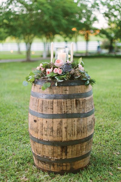 60 Rustic Country Wine Barrel Wedding Ideas Page 6 Hi