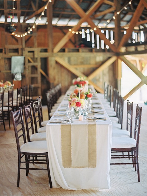 100 Rustic Country Burlap Wedding Ideas You’ll Love – Page 12 – Hi Miss ...