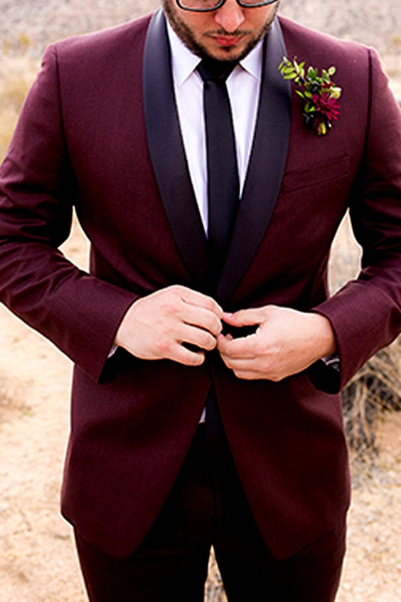 Groom Fashion Inspiration – 45 Groom Suit Ideas – Page 2 – Hi Miss Puff