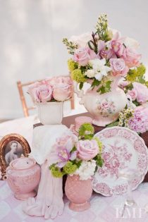 ️ 25 Lovely Tea Party Bridal Shower Ideas - Hi Miss Puff