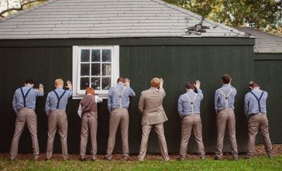 45 Creative Wedding Poses For Groomsmen Hi Miss Puff