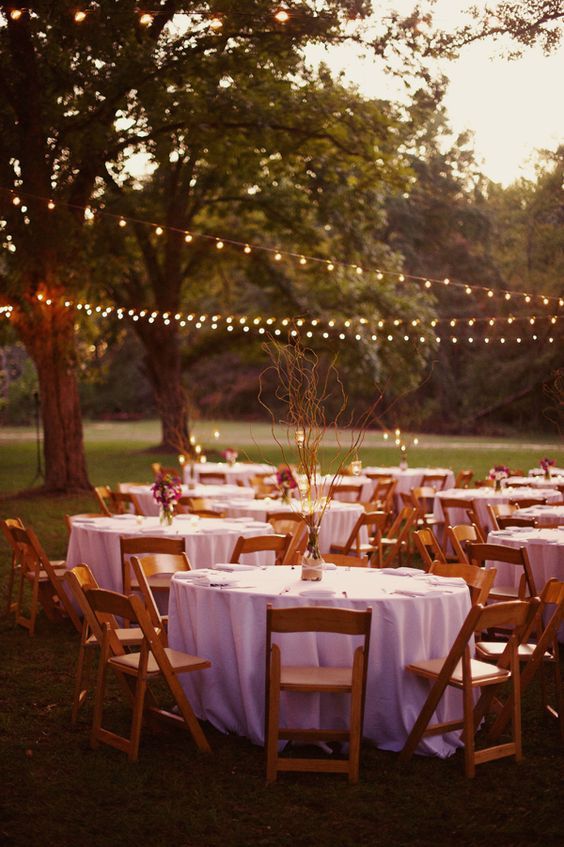 40 Round Wedding Table Decorations Ideas [2024+5 Tips]