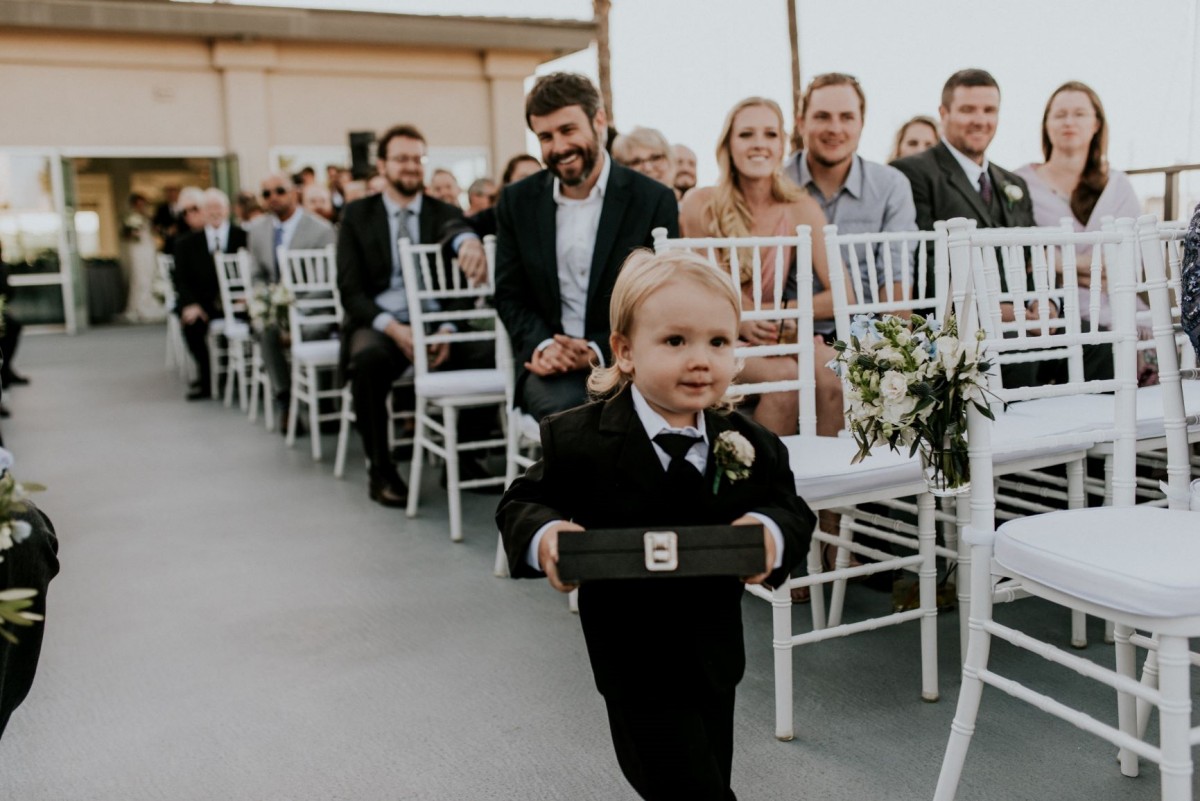 ️ 100 Cute Ideas for Your Ring Bearer - Hi Miss Puff