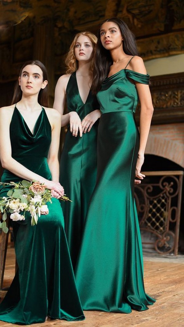 30 Sophisticated Emerald Green Wedding Ideas 2023