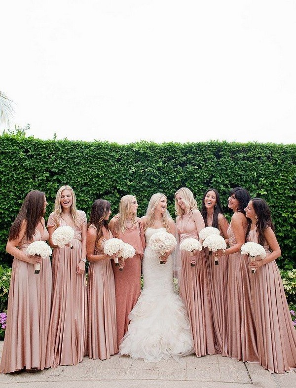 ️ 30 Trendy Dusty Rose Wedding Color Ideas Hi Miss Puff 2942