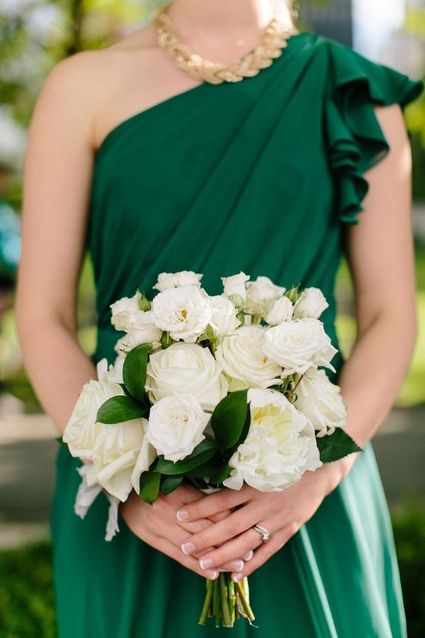30 Sophisticated Emerald Green Wedding Ideas 2024