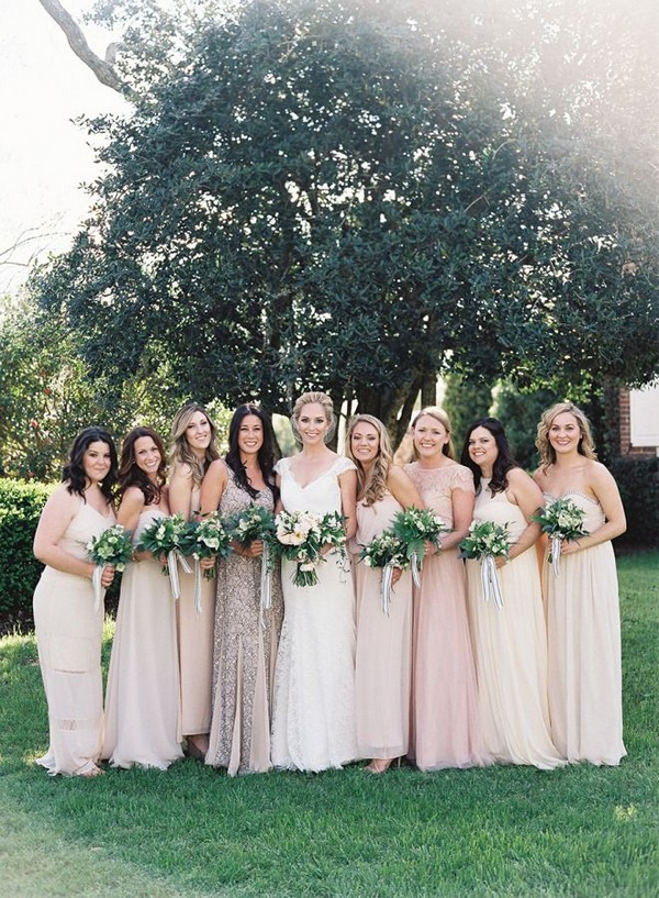 45 Classics Neutral Spring Wedding Color Ideas 2024 - HMP