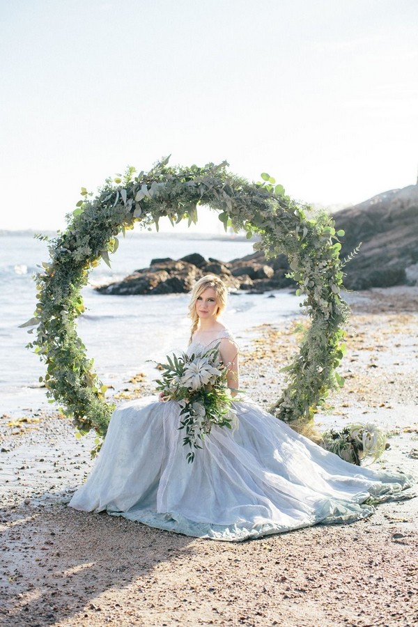 Beach Wedding Ideas Beach Wedding Arches And Backdrops Hi Miss Puff