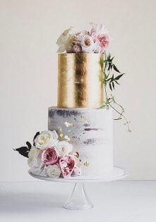 100 Most Beautiful Wedding Cakes For Your Wedding 2024