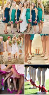 ️ 50+ Fun Wedding Photos of Your Bridesmaids - Hi Miss Puff